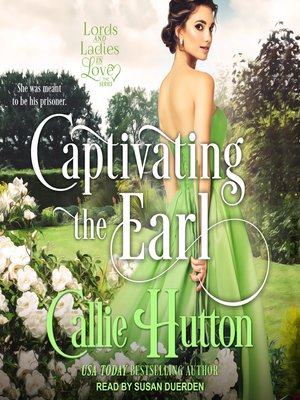 cover image of Captivating the Earl
